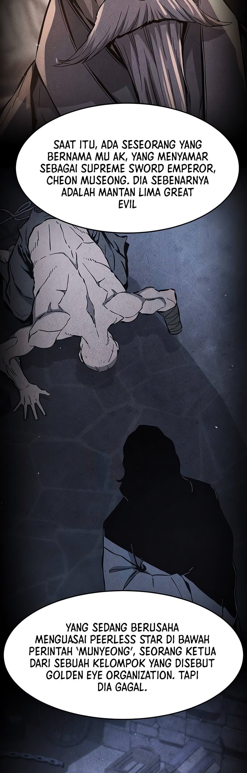 Absolute Sword Sense Chapter 144 Gambar 30