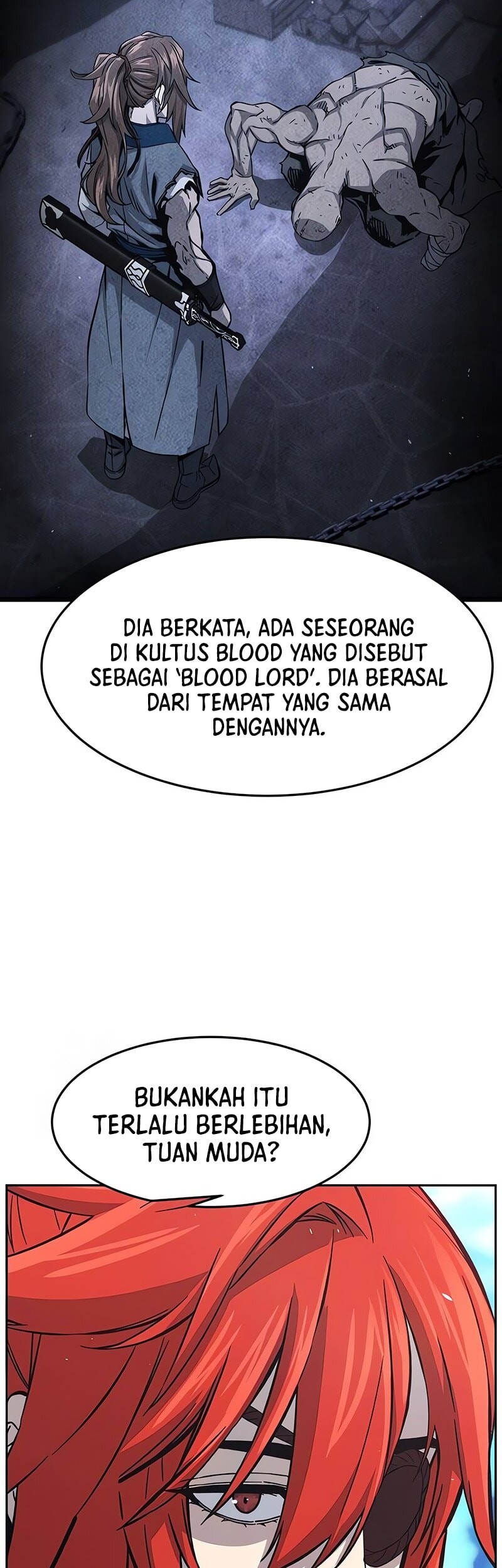 Absolute Sword Sense Chapter 144 Gambar 31