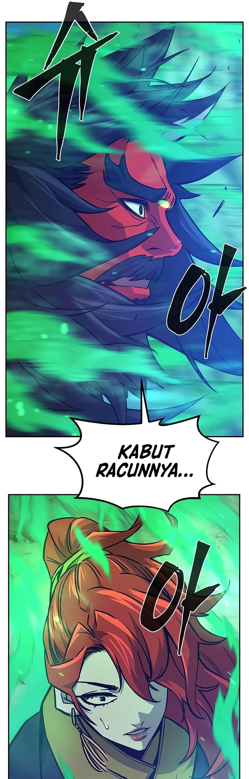 Absolute Sword Sense Chapter 145 Gambar 50