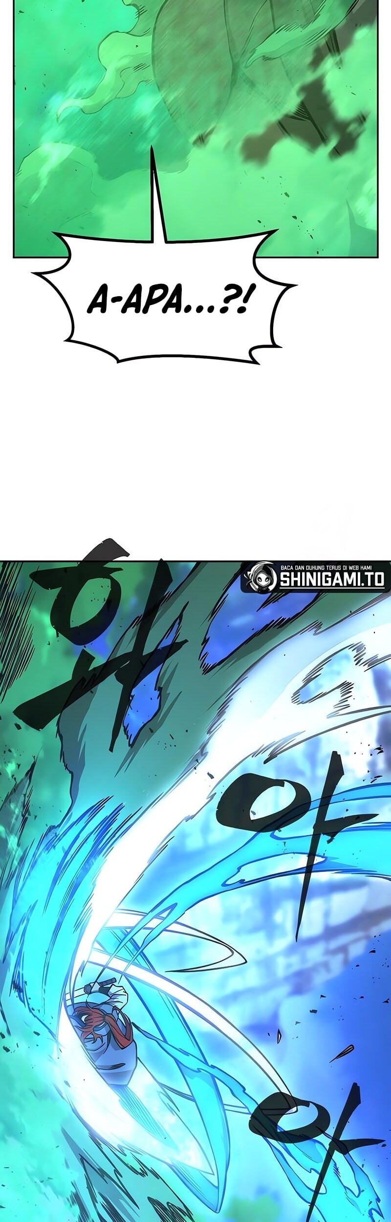 Absolute Sword Sense Chapter 145 Gambar 52