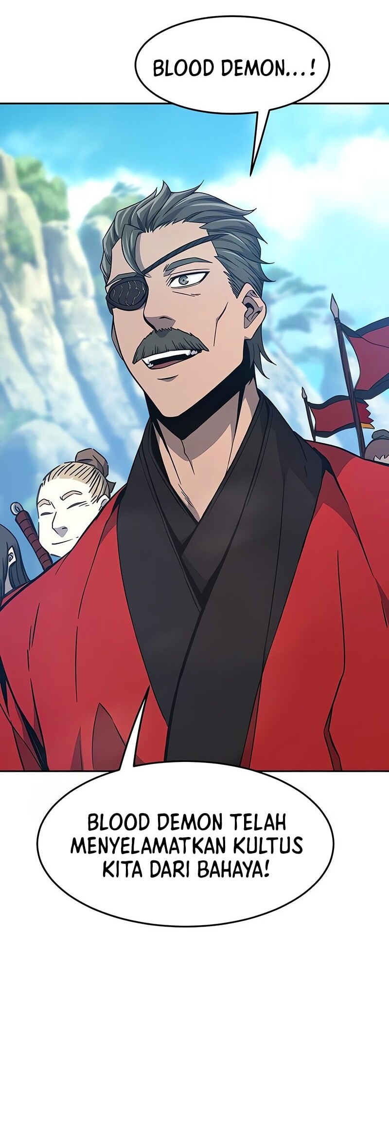 Absolute Sword Sense Chapter 145 Gambar 61