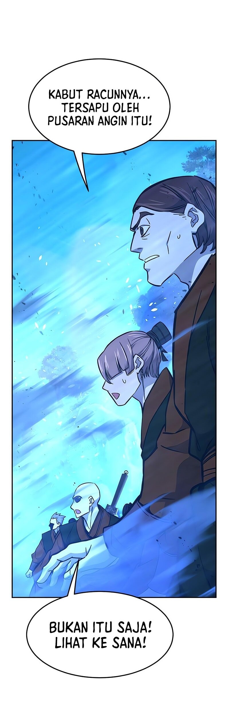 Absolute Sword Sense Chapter 145 Gambar 59