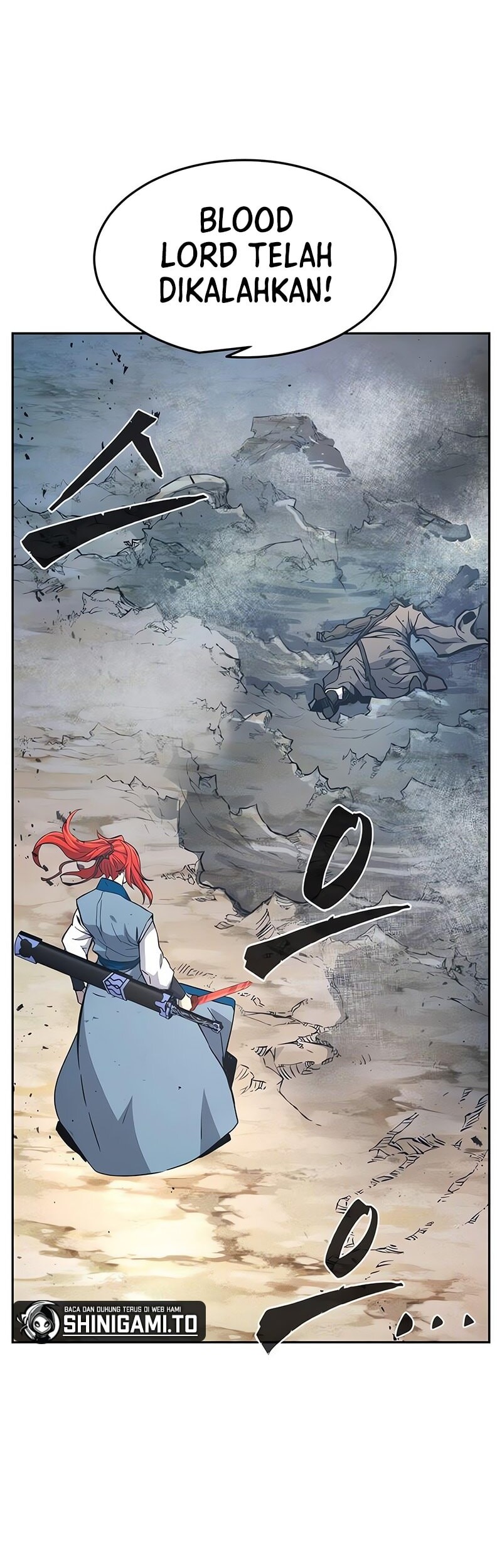 Absolute Sword Sense Chapter 145 Gambar 60