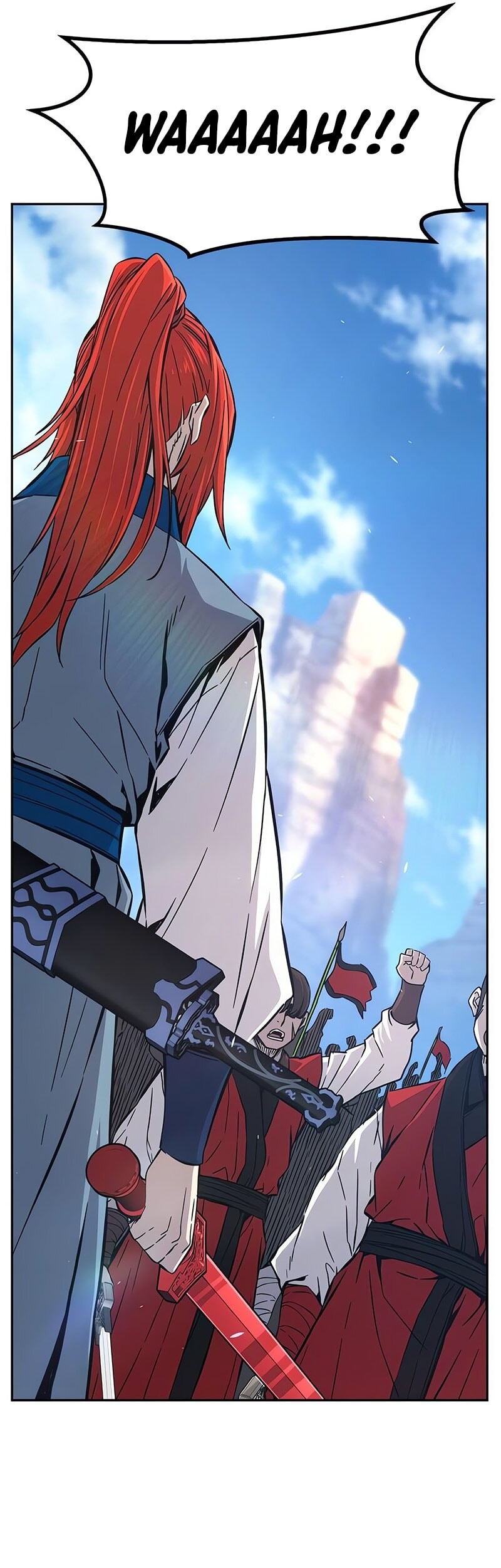 Absolute Sword Sense Chapter 145 Gambar 62