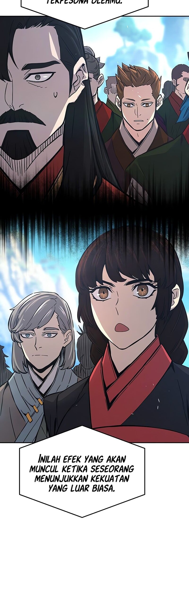 Absolute Sword Sense Chapter 145 Gambar 64