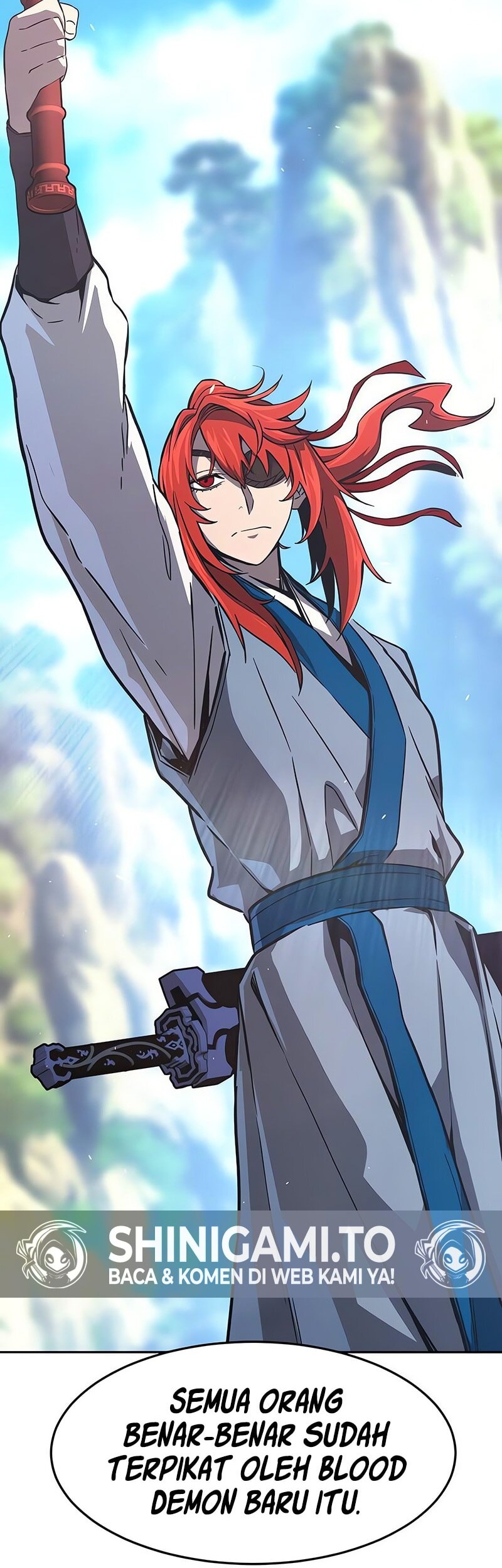 Absolute Sword Sense Chapter 145 Gambar 69