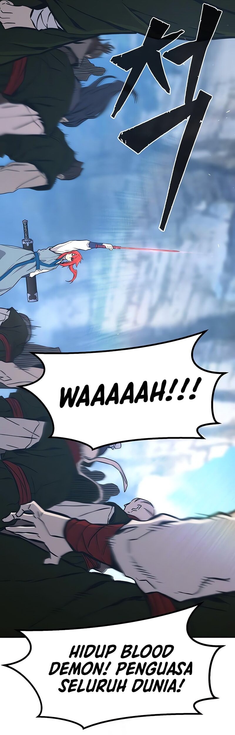 Absolute Sword Sense Chapter 145 Gambar 66
