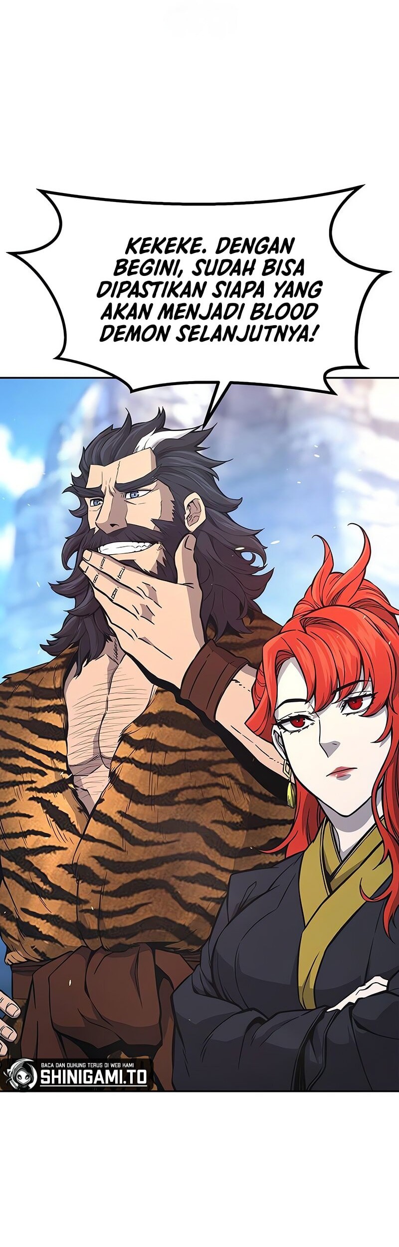 Absolute Sword Sense Chapter 145 Gambar 67