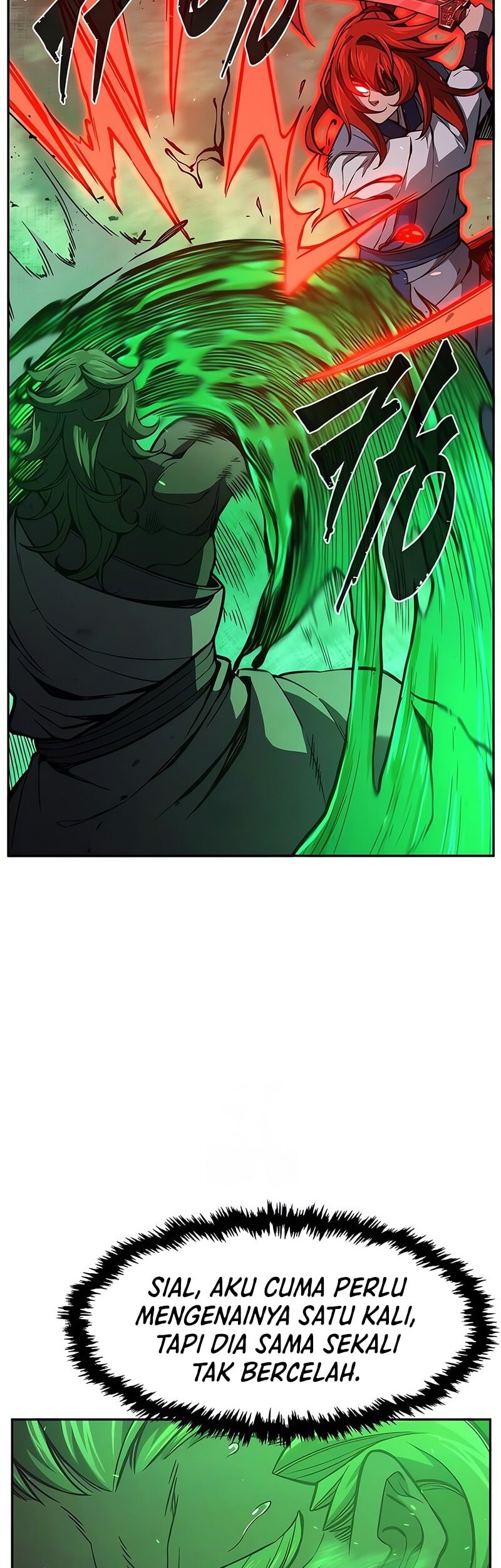 Absolute Sword Sense Chapter 145 Gambar 35