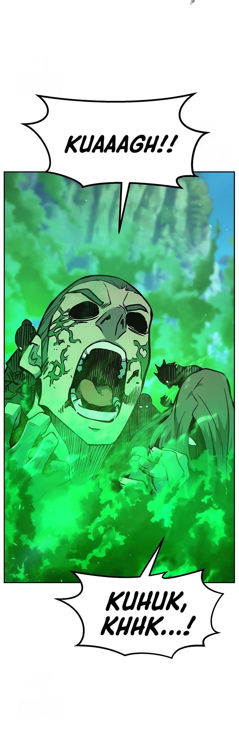 Absolute Sword Sense Chapter 145 Gambar 45