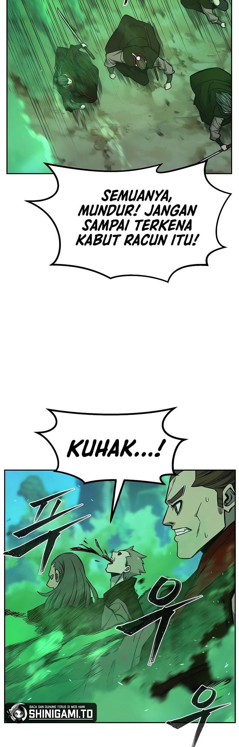 Absolute Sword Sense Chapter 145 Gambar 44