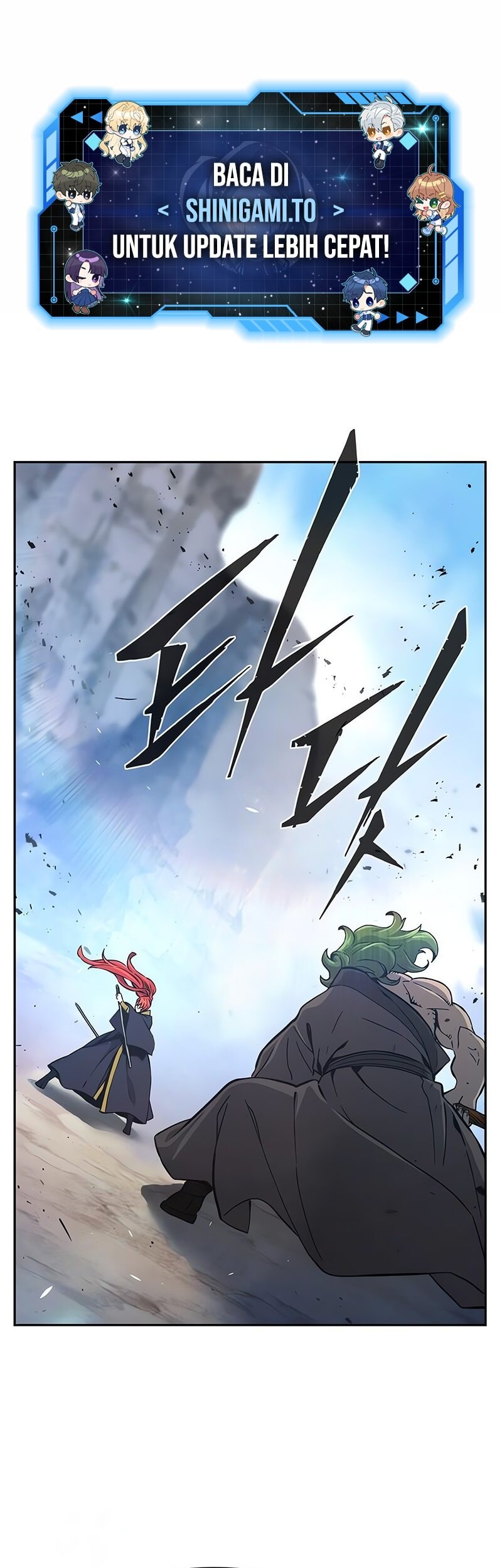 Manhwa Absolute Sword Sense Chapter 145 gambar nomor 2