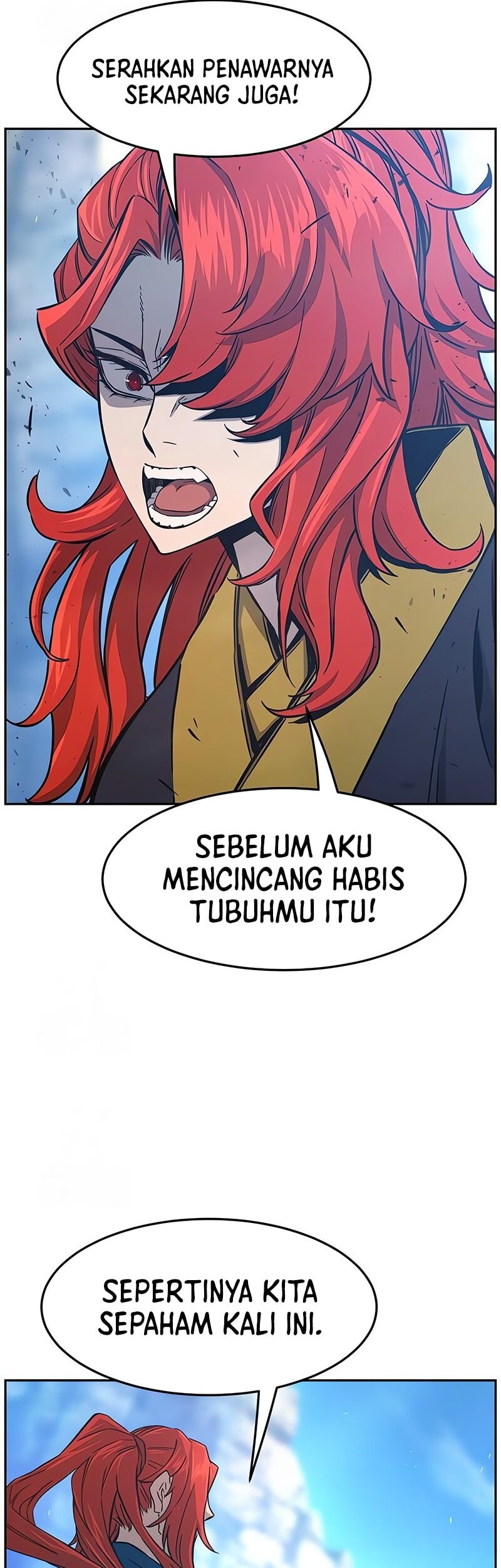 Absolute Sword Sense Chapter 145 Gambar 3