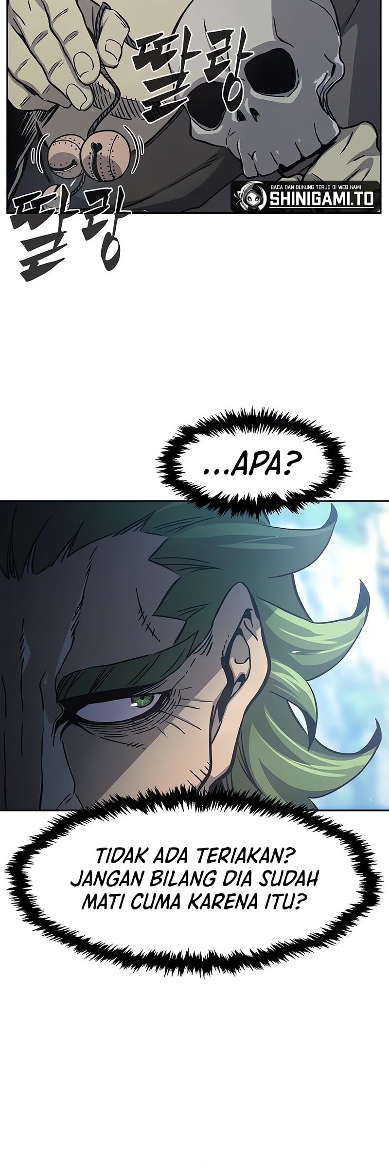 Absolute Sword Sense Chapter 145 Gambar 5