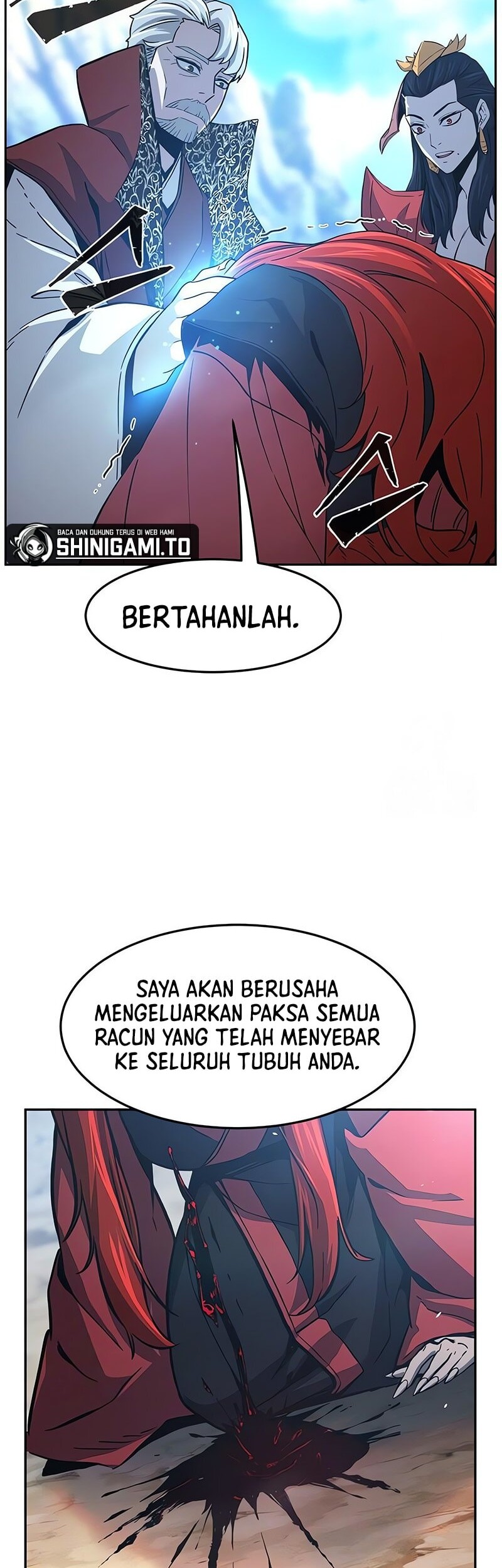 Absolute Sword Sense Chapter 145 Gambar 7