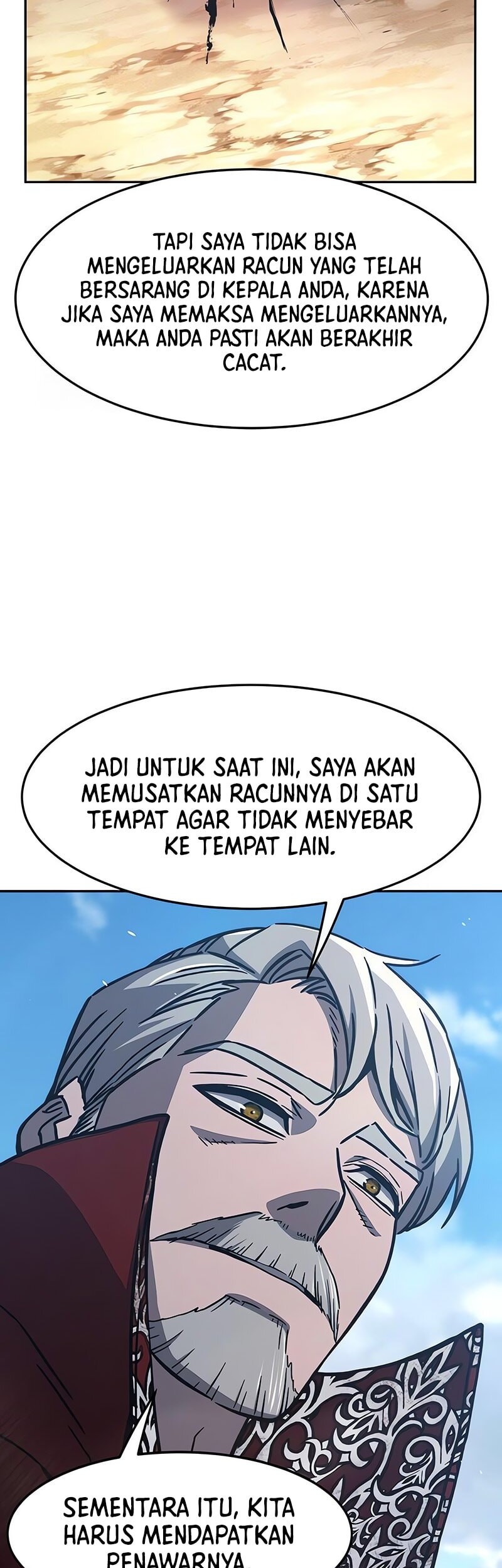 Absolute Sword Sense Chapter 145 Gambar 8