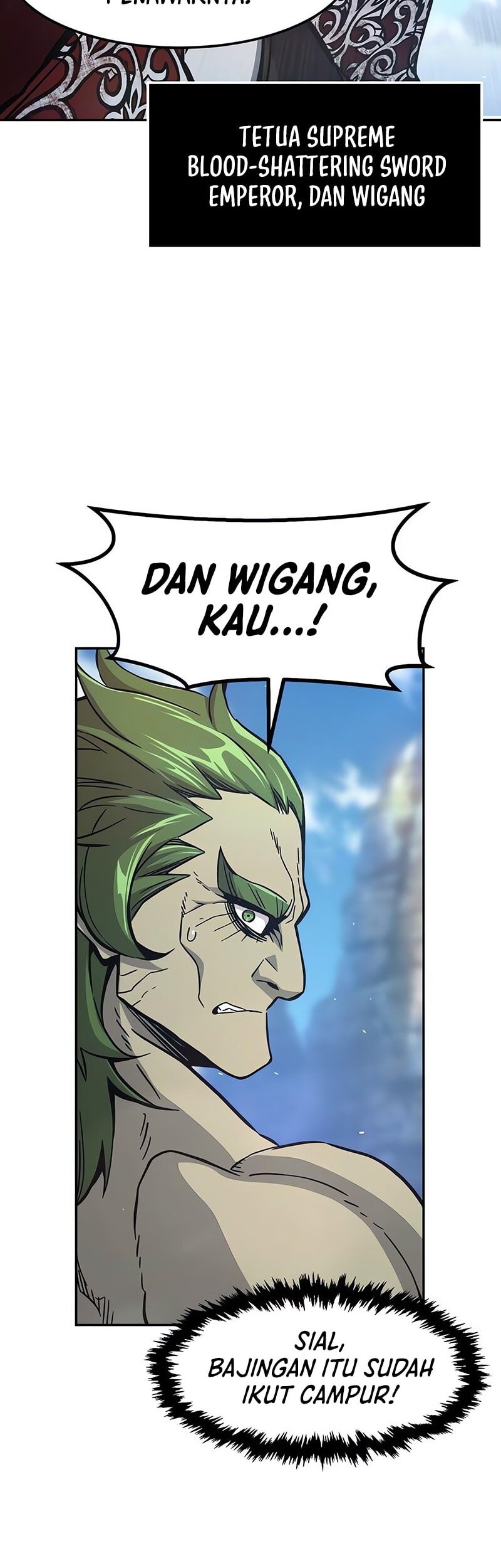 Absolute Sword Sense Chapter 145 Gambar 9