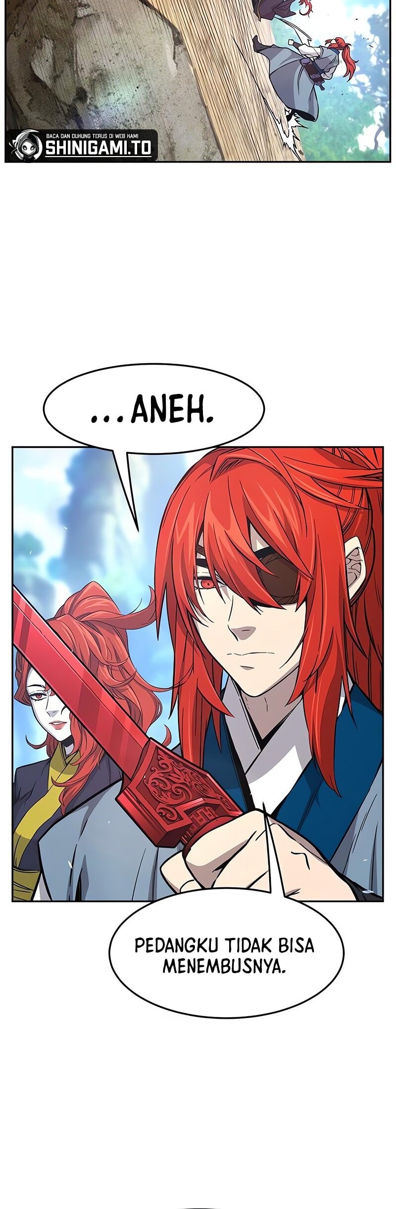 Absolute Sword Sense Chapter 145 Gambar 13