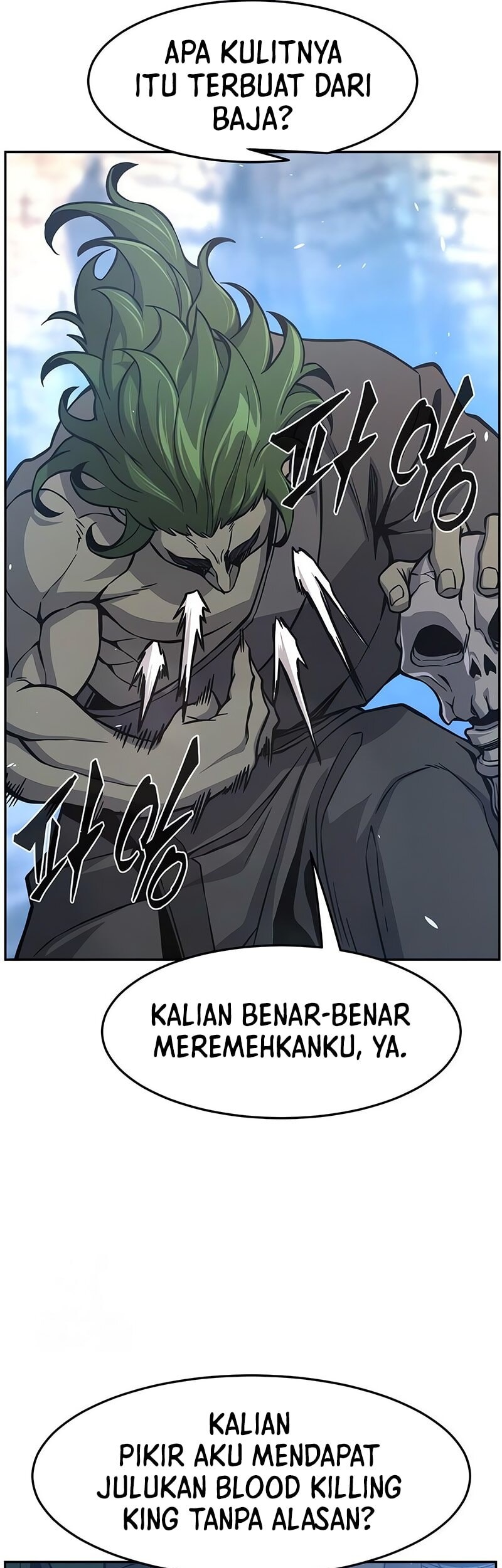 Absolute Sword Sense Chapter 145 Gambar 14