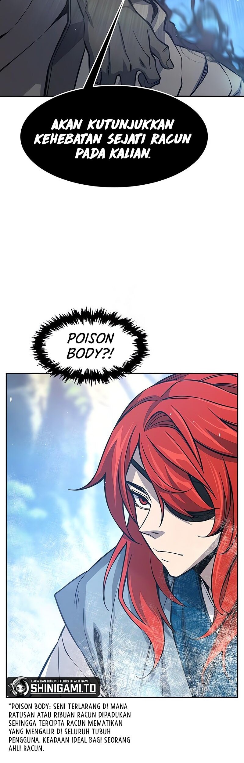 Absolute Sword Sense Chapter 145 Gambar 16