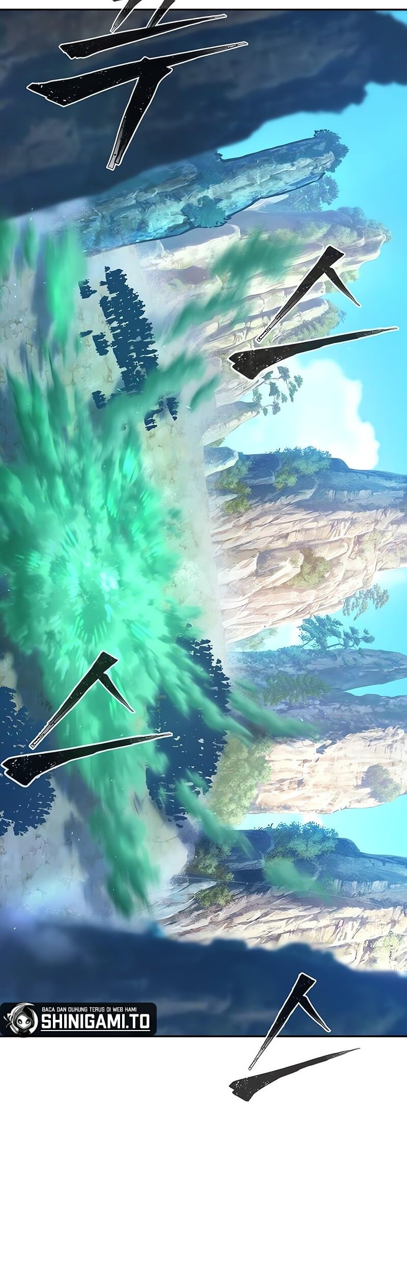 Absolute Sword Sense Chapter 145 Gambar 19