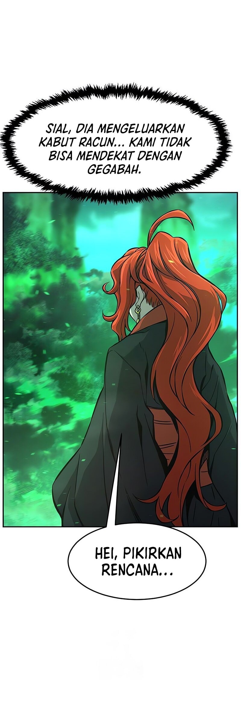 Absolute Sword Sense Chapter 145 Gambar 21