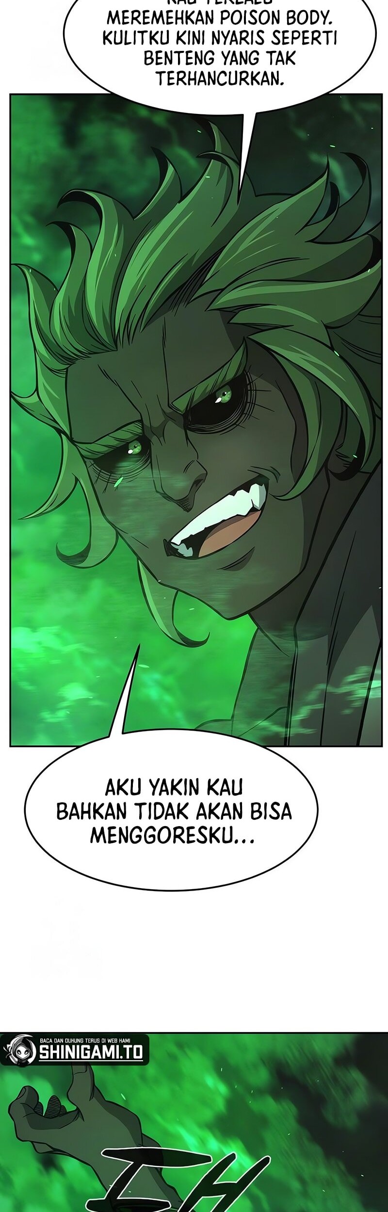 Absolute Sword Sense Chapter 145 Gambar 27