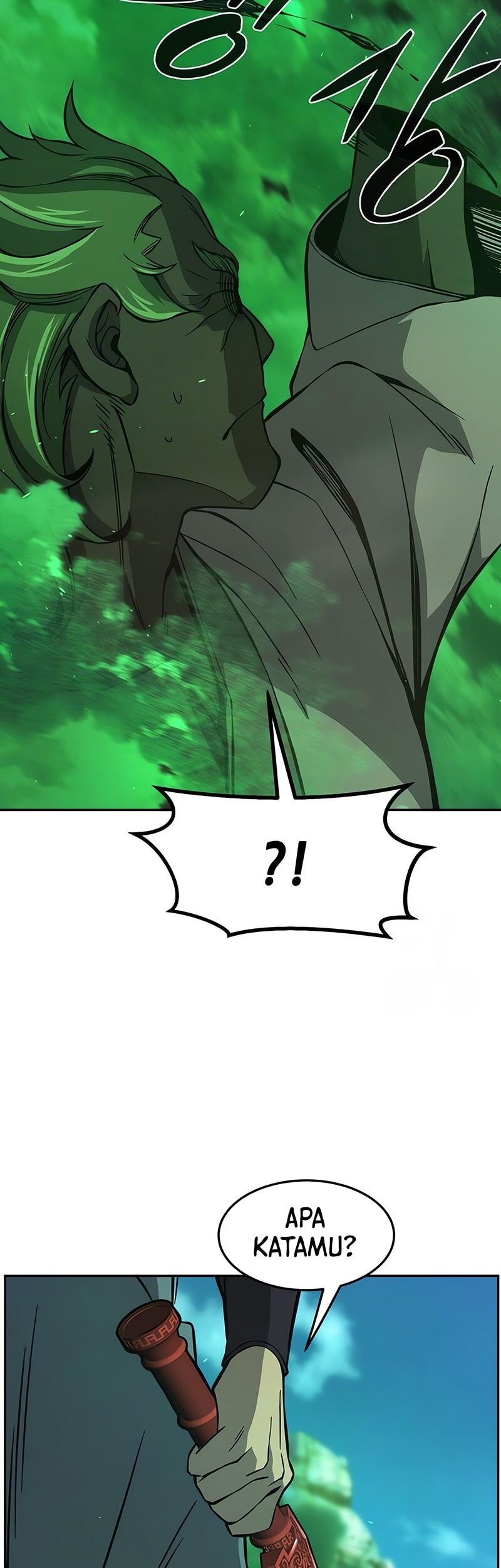 Absolute Sword Sense Chapter 145 Gambar 28