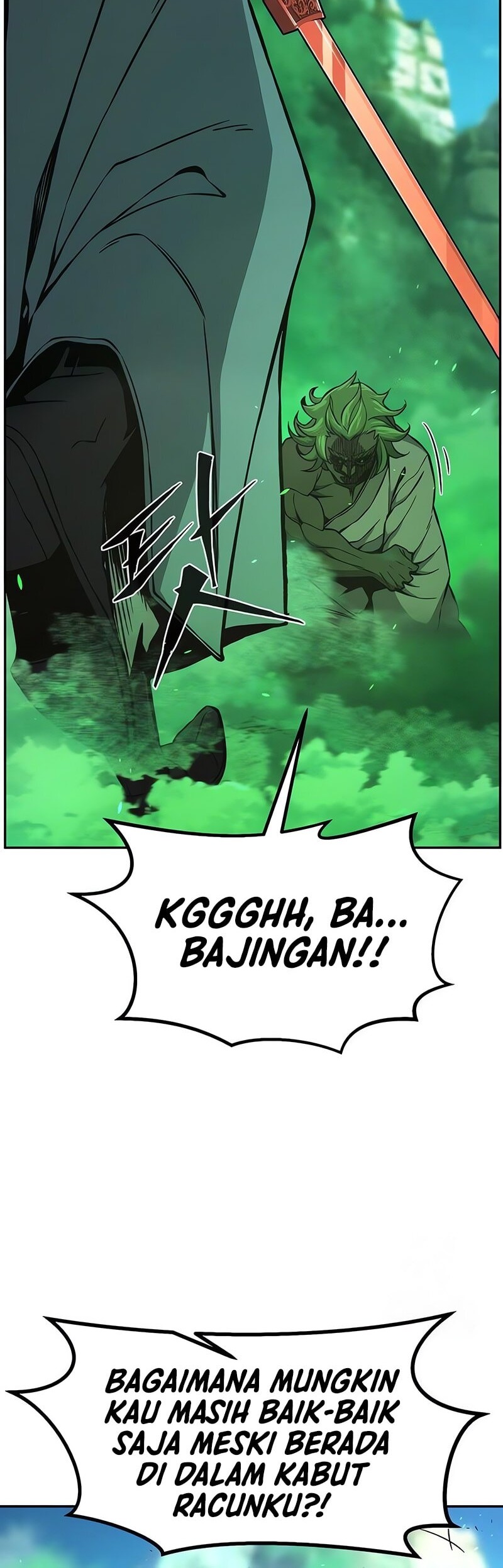 Absolute Sword Sense Chapter 145 Gambar 29