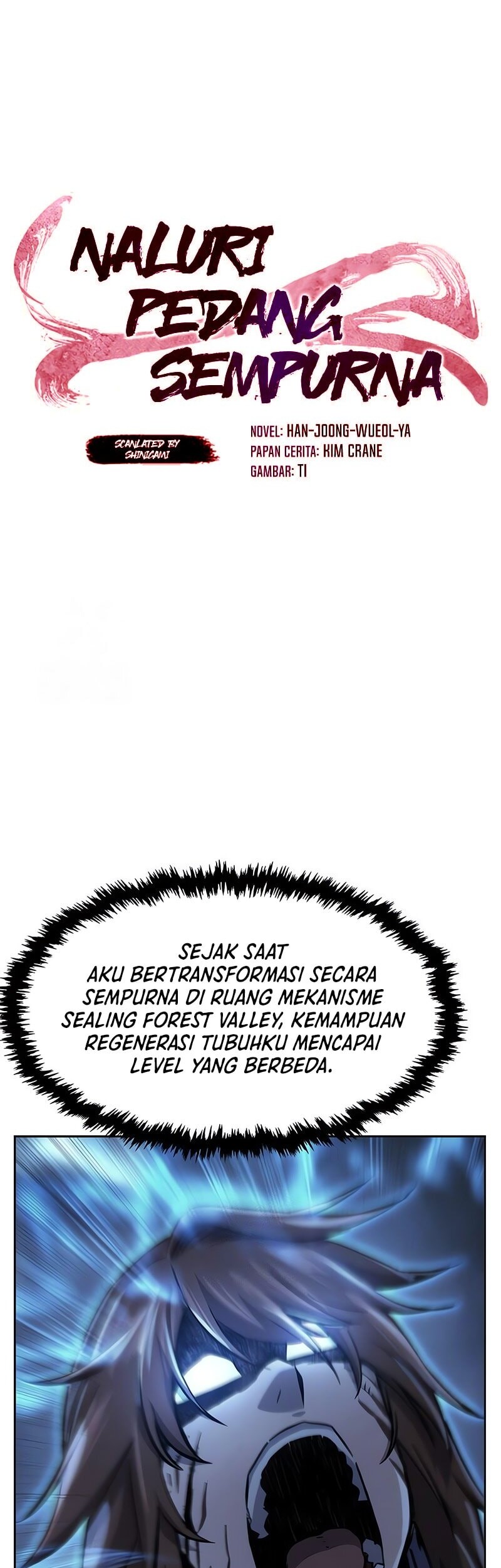 Absolute Sword Sense Chapter 145 Gambar 32