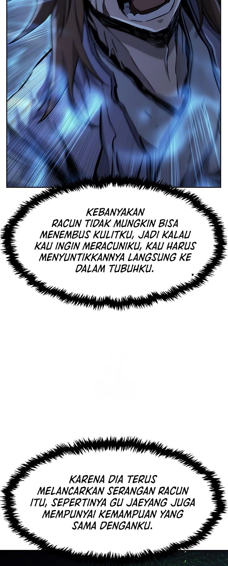 Absolute Sword Sense Chapter 145 Gambar 33