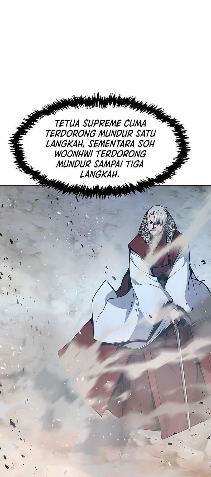 Absolute Sword Sense Chapter 146 Gambar 53