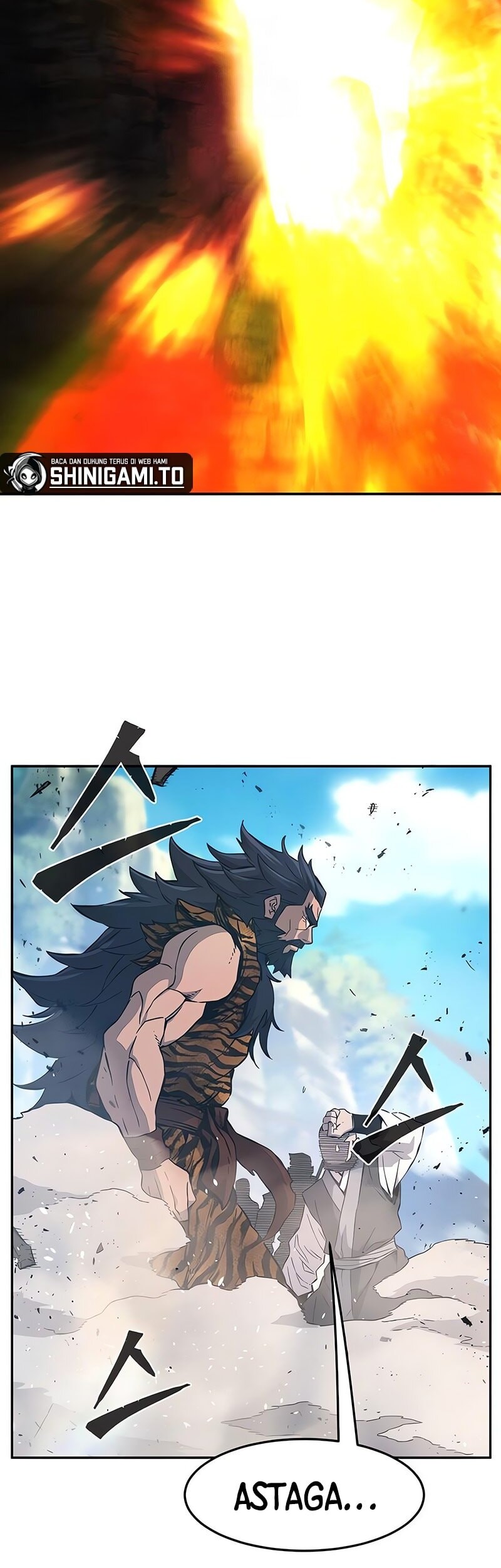 Absolute Sword Sense Chapter 146 Gambar 52