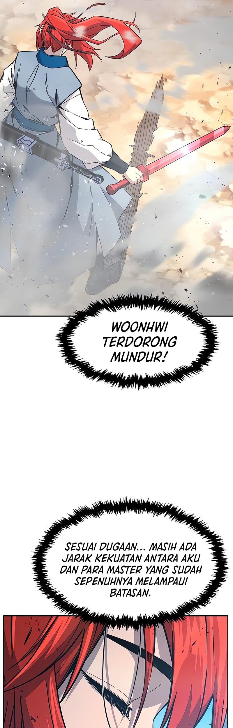 Absolute Sword Sense Chapter 146 Gambar 54