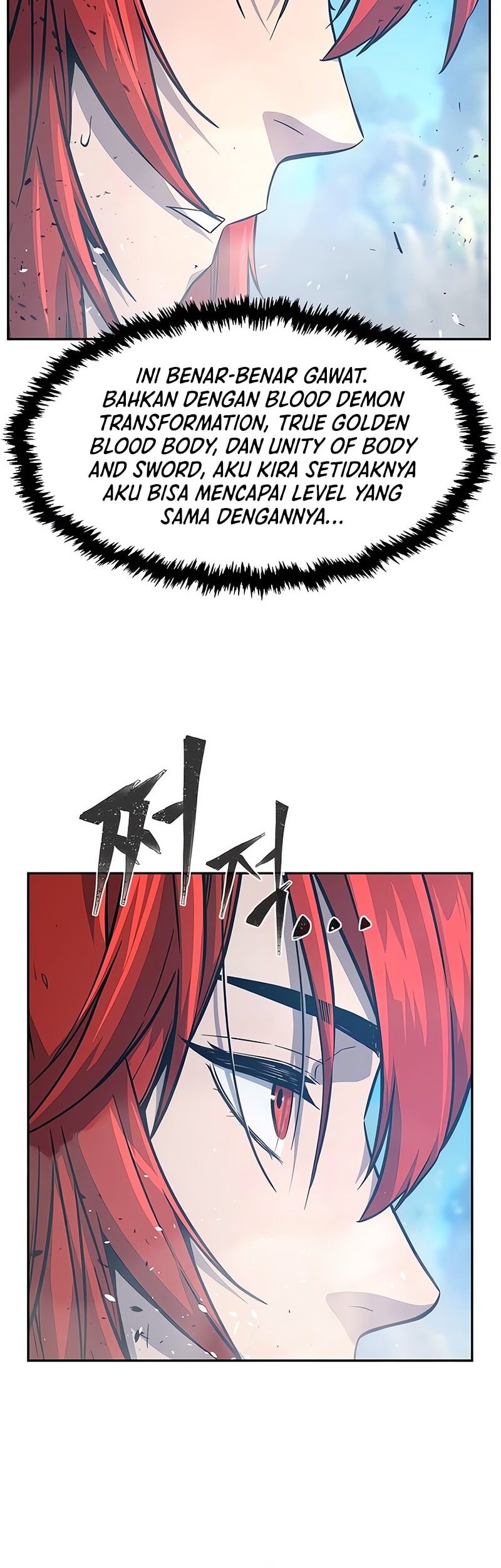 Absolute Sword Sense Chapter 146 Gambar 55