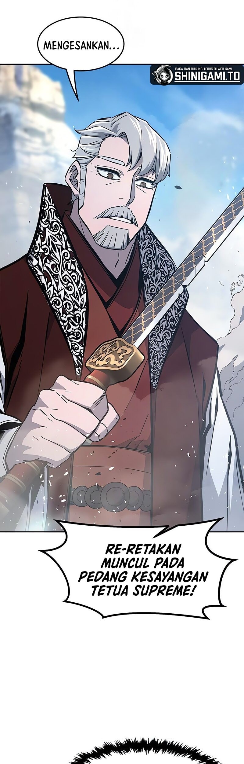 Absolute Sword Sense Chapter 146 Gambar 56