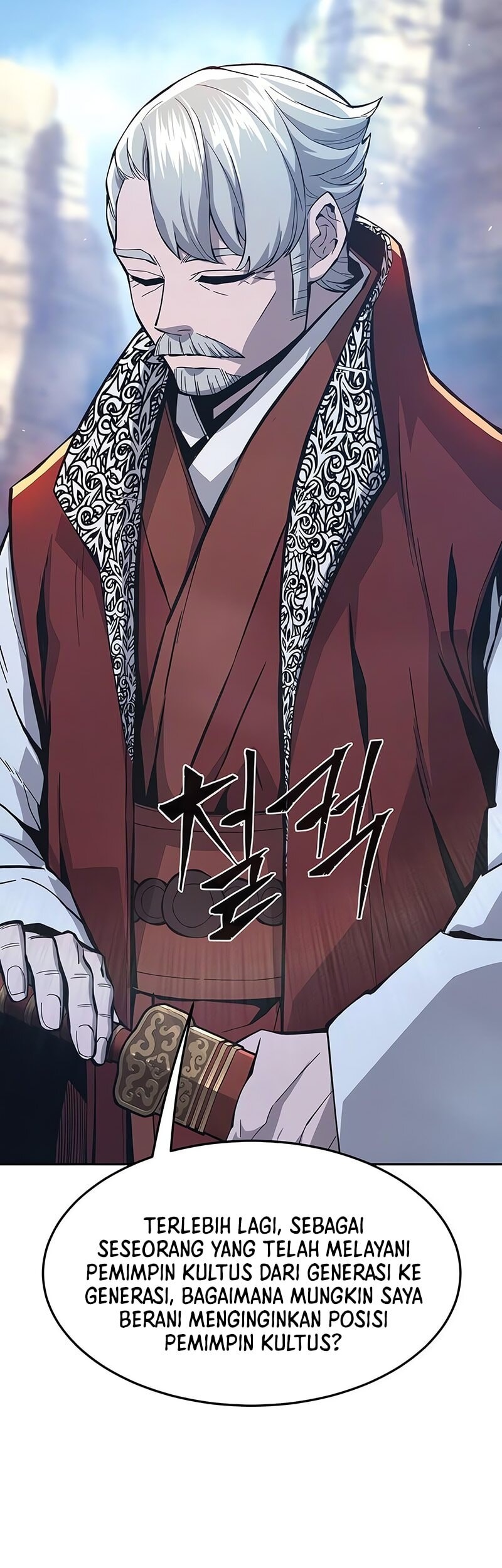 Absolute Sword Sense Chapter 146 Gambar 58