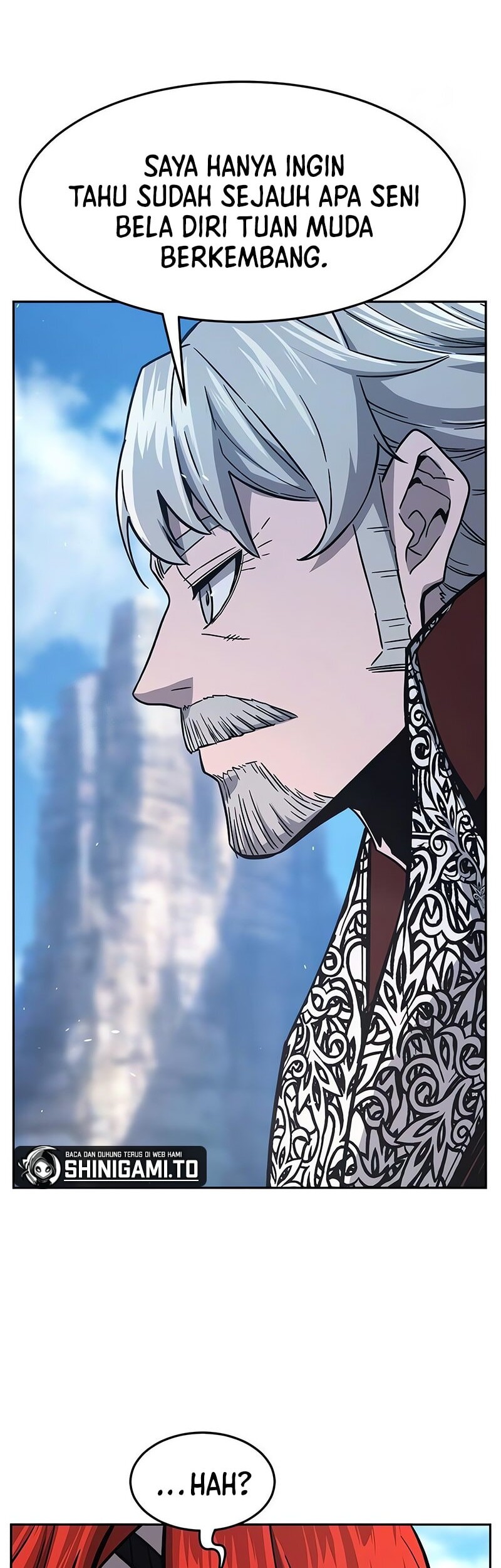 Absolute Sword Sense Chapter 146 Gambar 59