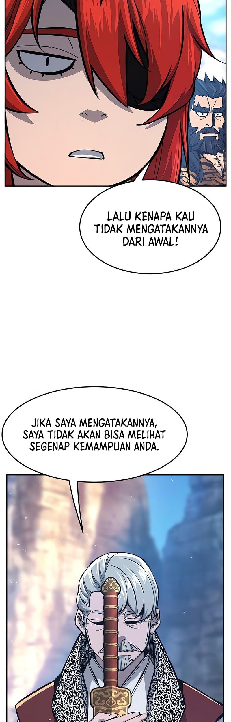 Absolute Sword Sense Chapter 146 Gambar 60