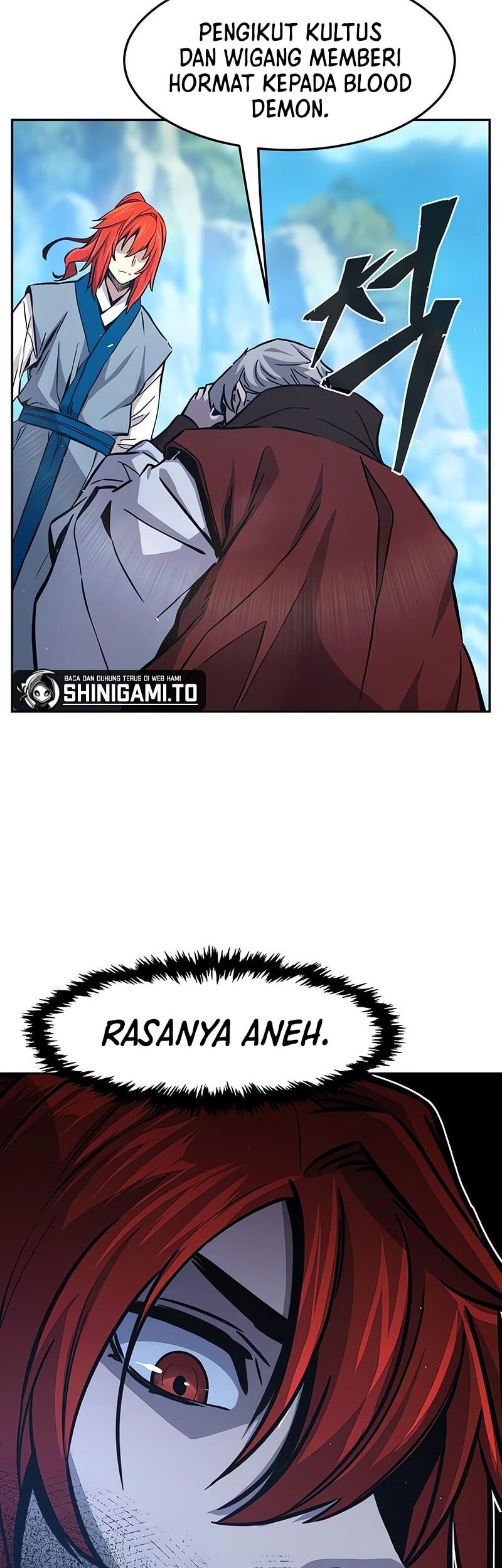 Absolute Sword Sense Chapter 146 Gambar 63