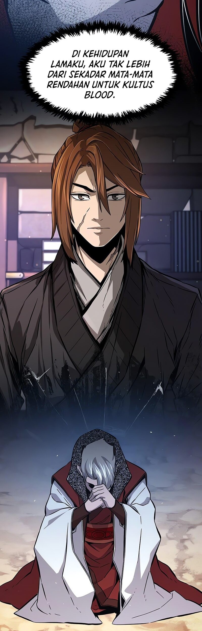 Absolute Sword Sense Chapter 146 Gambar 64