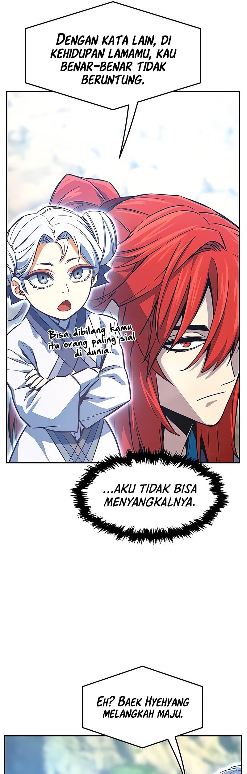 Absolute Sword Sense Chapter 146 Gambar 66