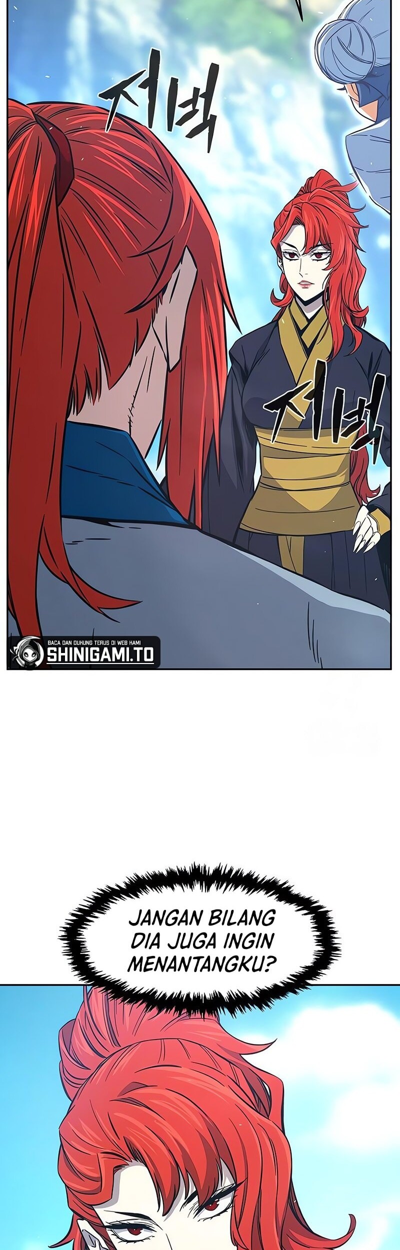 Absolute Sword Sense Chapter 146 Gambar 67