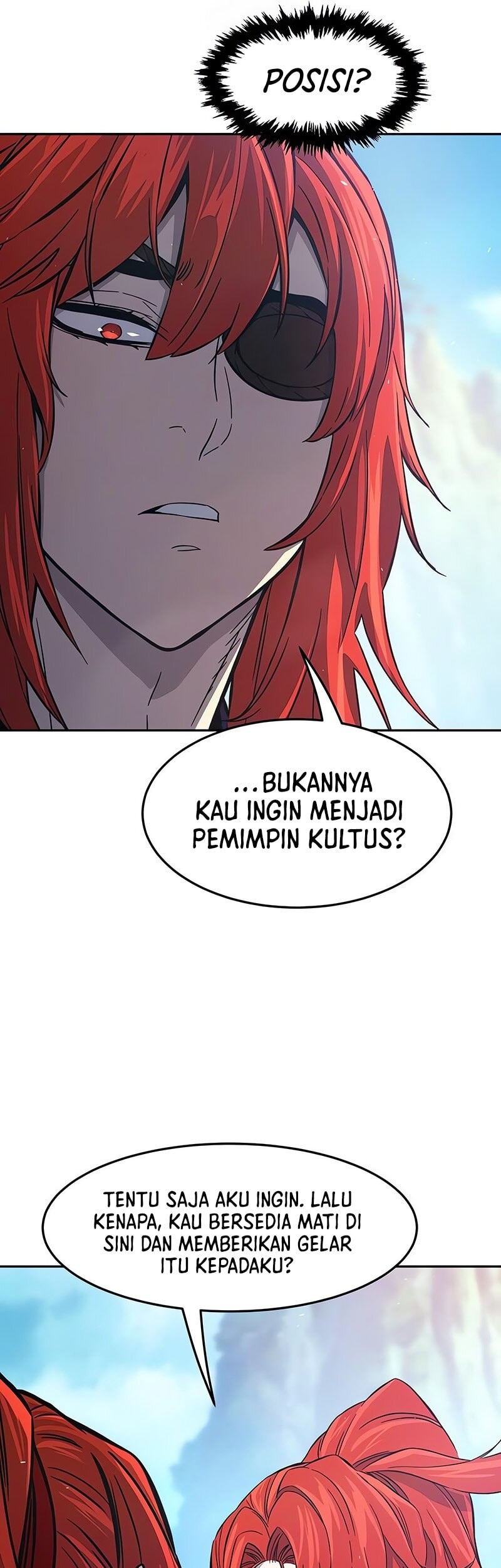 Absolute Sword Sense Chapter 146 Gambar 70