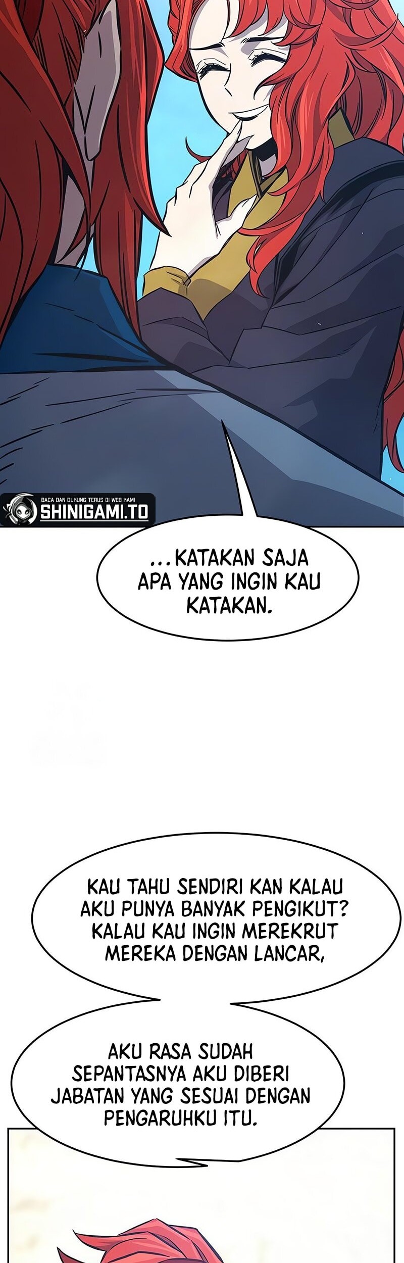 Absolute Sword Sense Chapter 146 Gambar 71