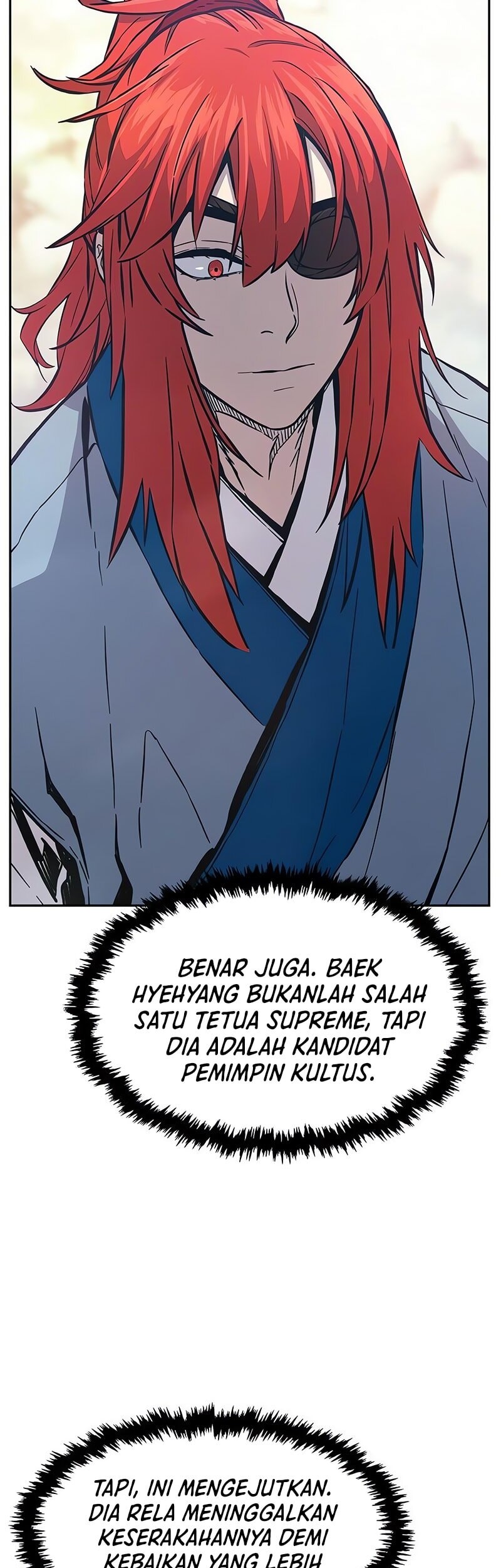 Absolute Sword Sense Chapter 146 Gambar 72