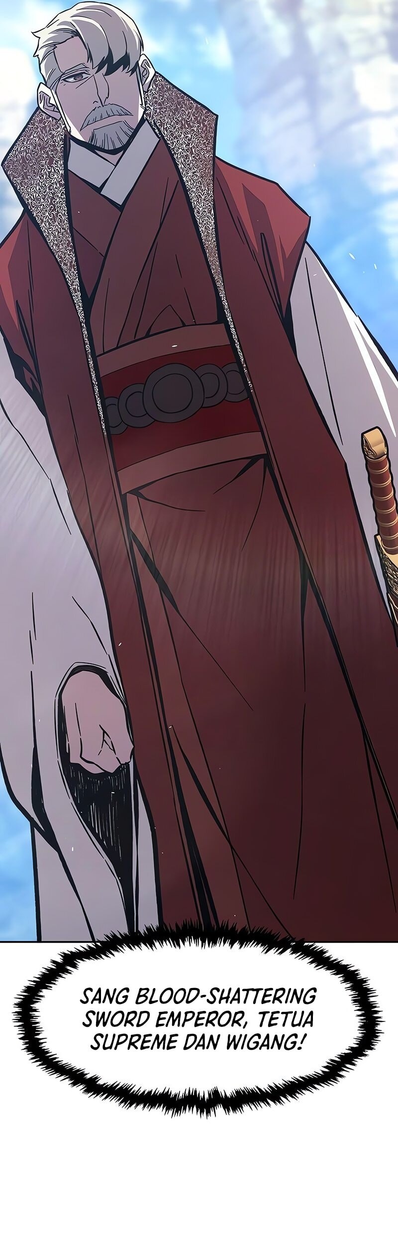 Absolute Sword Sense Chapter 146 Gambar 34