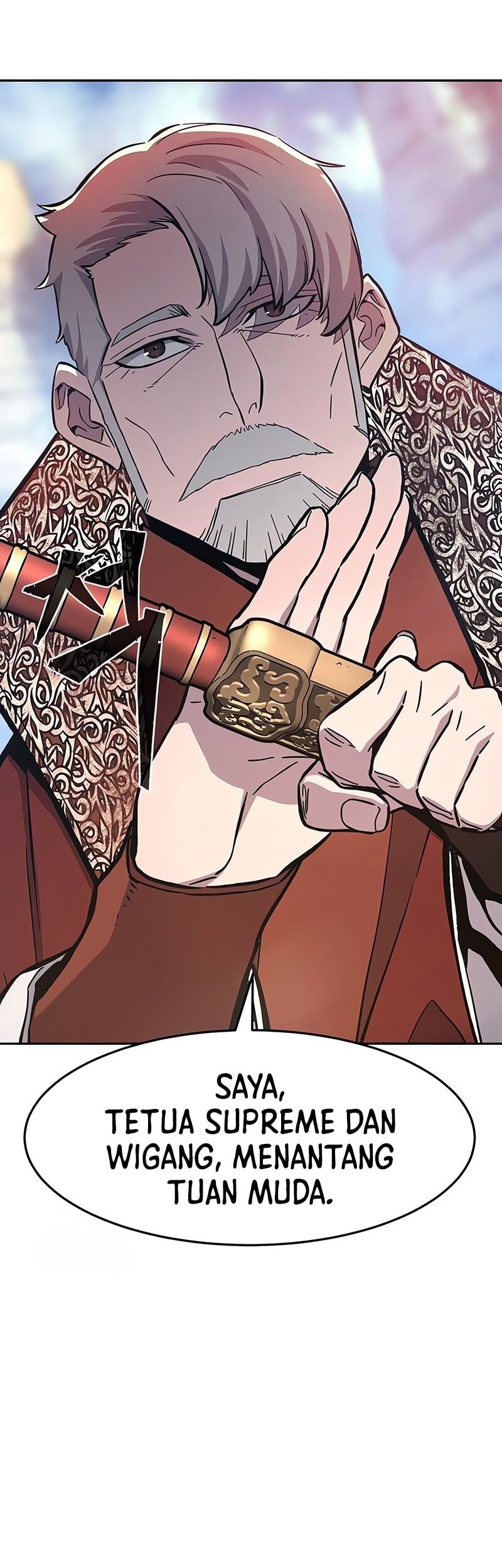 Absolute Sword Sense Chapter 146 Gambar 35