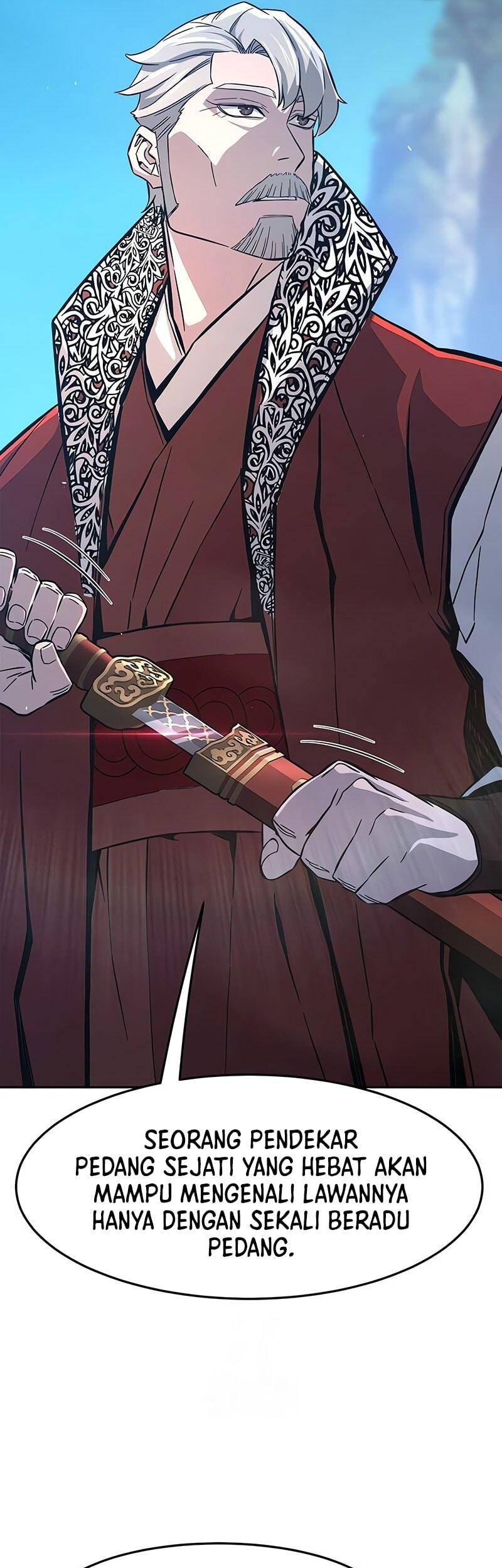 Absolute Sword Sense Chapter 146 Gambar 38