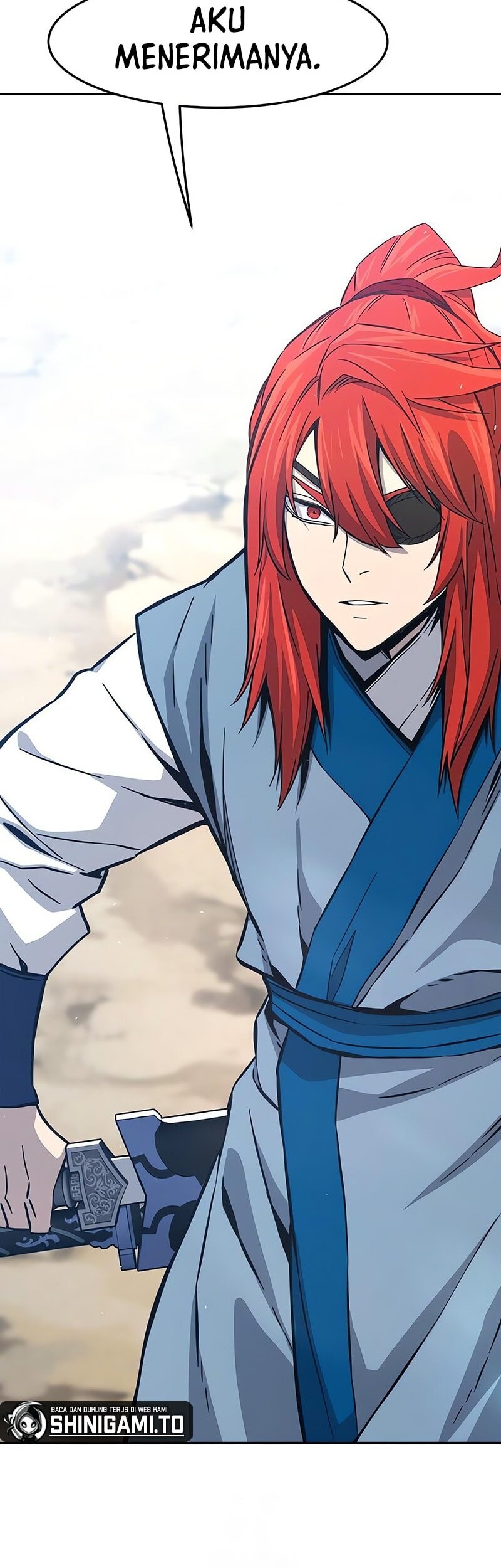 Absolute Sword Sense Chapter 146 Gambar 39